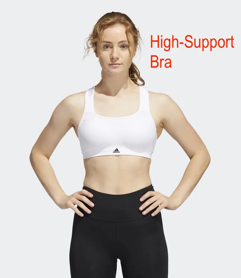 Women • Training Adidas Tlrd Impact Training High-Support Bra Hc5399 1