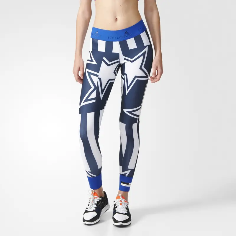 Women Training Long Print Tight Ap6183 1