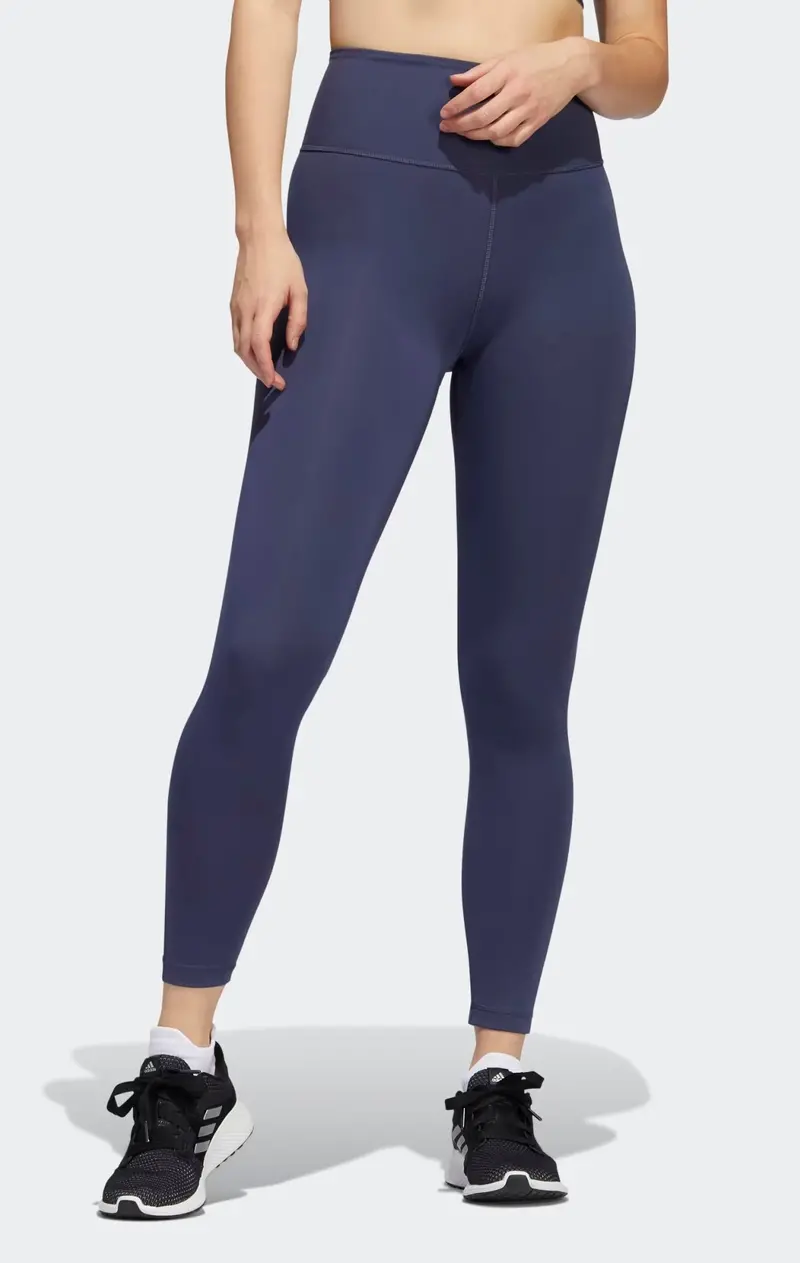 Womenperformance  Optime Training 7/8 Leggings Hd4436 1