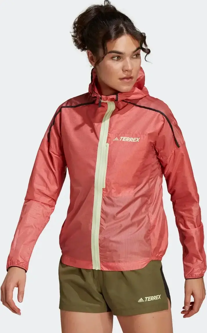 Women's Adidas Terrex Agravic Jacket H11745 1