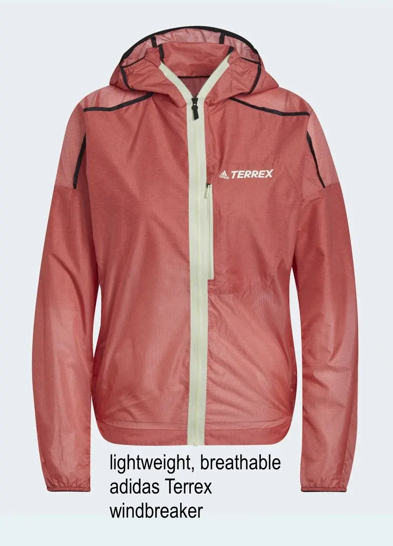 Women's Adidas Terrex Agravic Jacket H11745 2