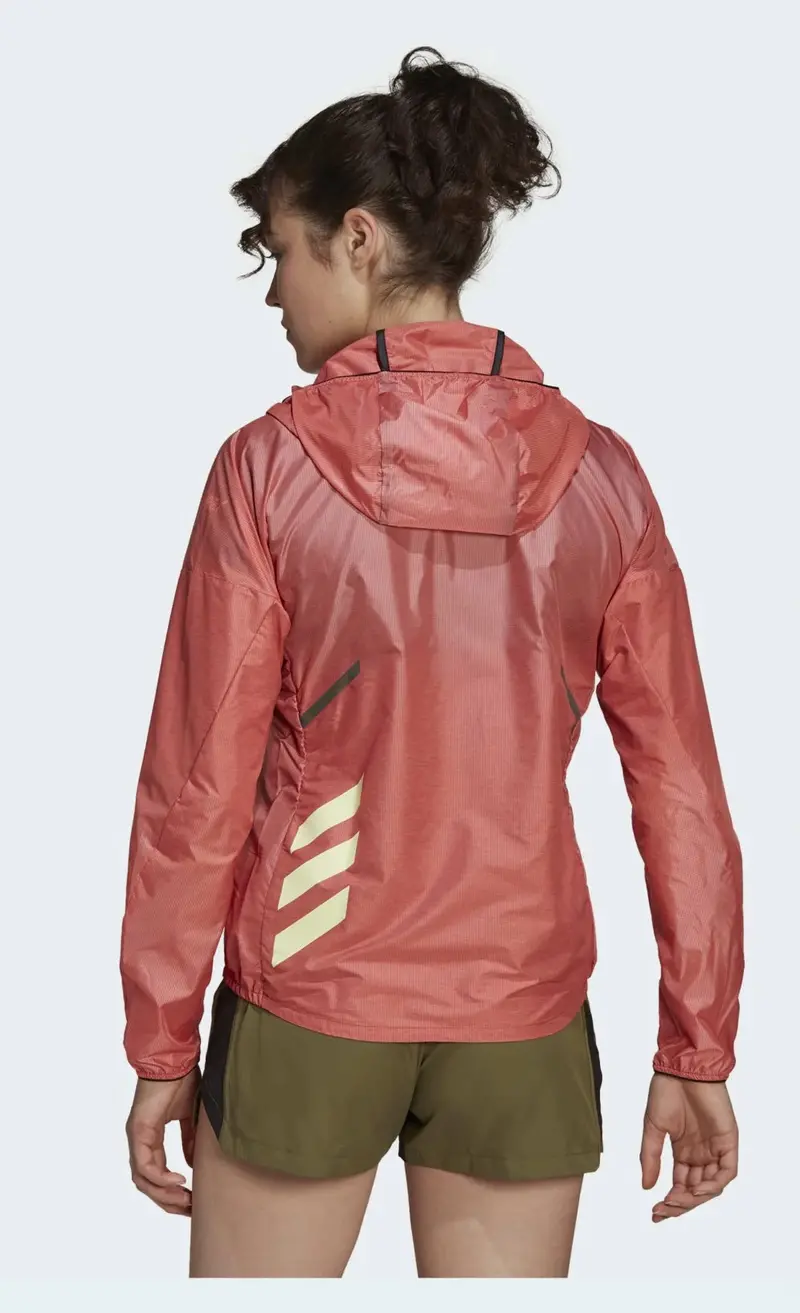 Women's Adidas Terrex Agravic Jacket H11745 4
