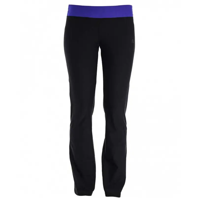 Womens Adidas Ultimate Fit Straight Leg Fitness Pants S19379 1