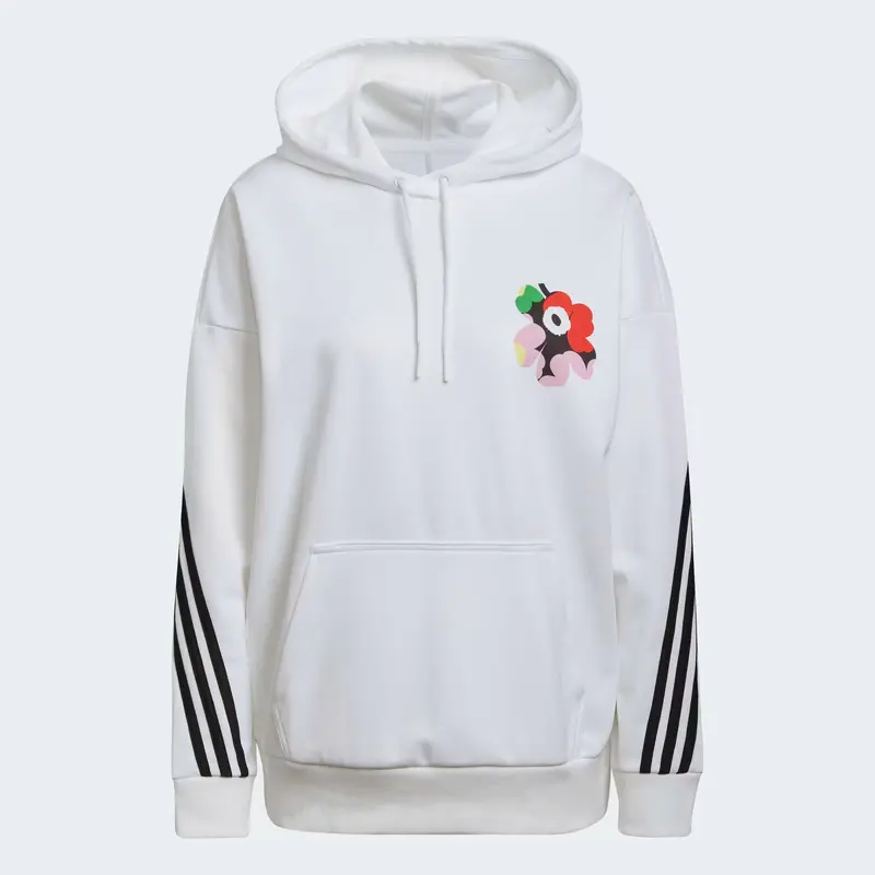 Women's Adidas X Marimekko Hoodie Hc4184 1