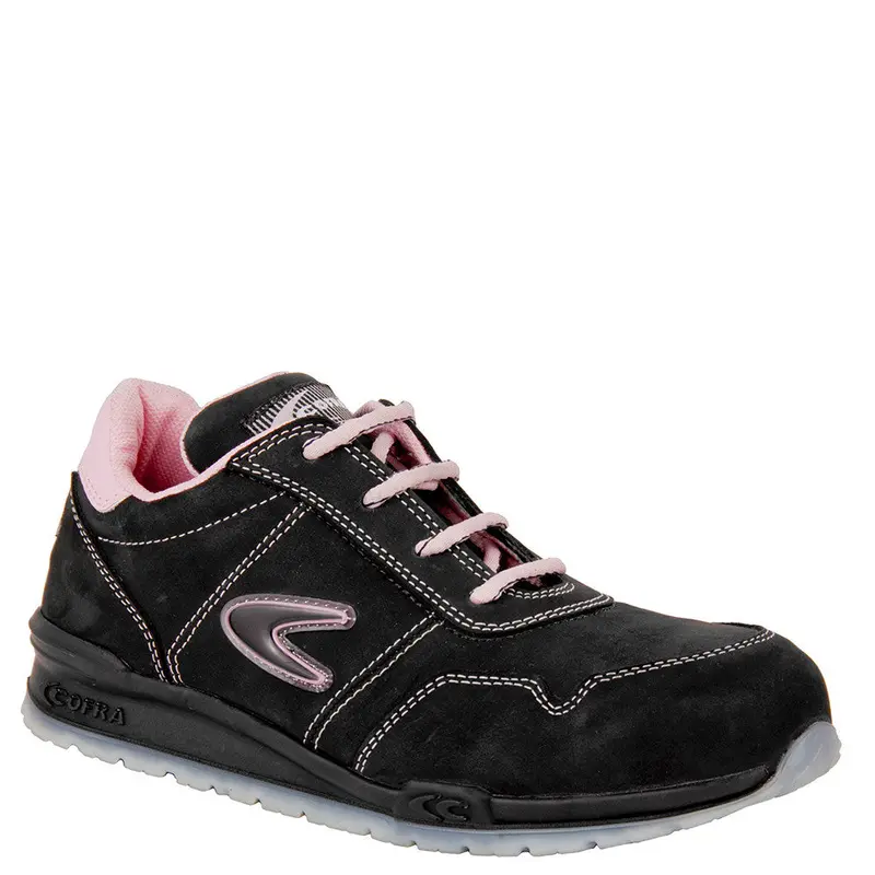 Women's Alice Aluminum Toe Sd Safety Work Athletic Shoe 1