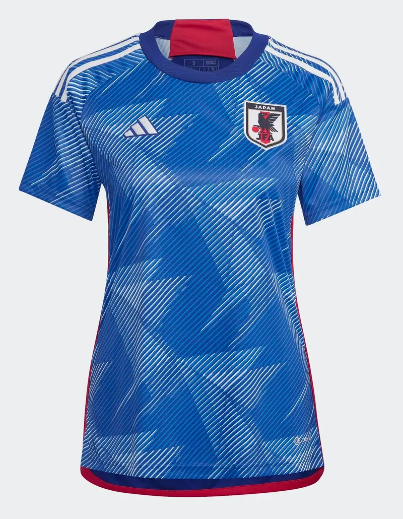 Women's  Japan 22 Home Jersey Hc6302 1
