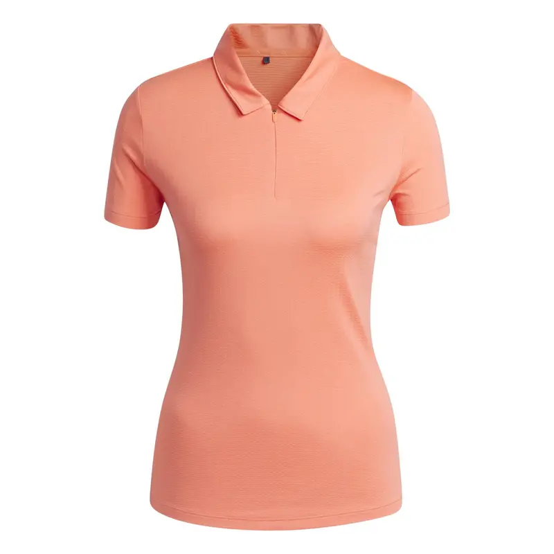 Women's Polo Shirt Adidas Heat.Rdy Ic4636 1