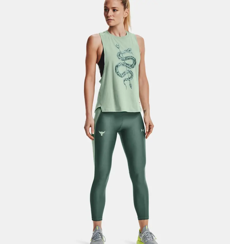 Women's Project Rock Ankle Leggings 1361072-370 1