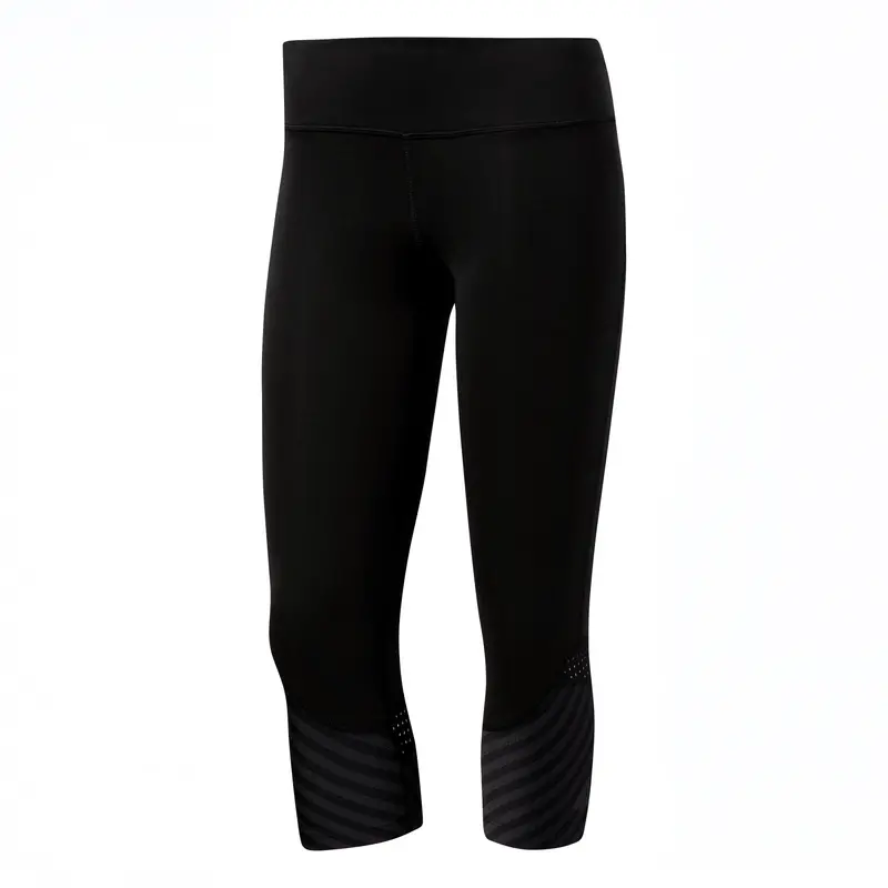 Women's Running Supernova Tko Reversible Three-Quarter Tights B28255 1