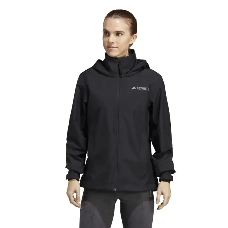 Women's Terrex Multi Rain.Rdy 2-Layer Rain Jacket Hn5460 1