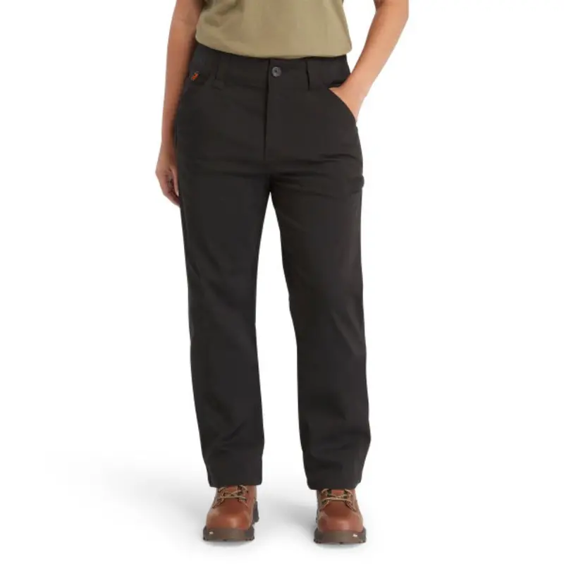 Women's Timberland Pro® Morphix Athletic-Fit Utility Pant - Black 1
