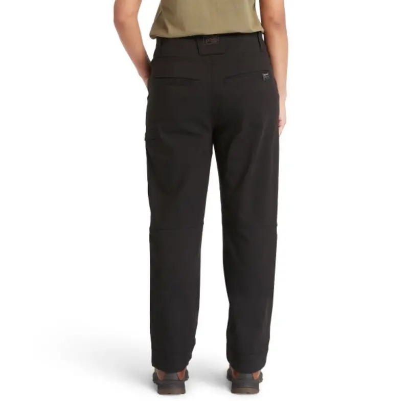 Women's Timberland Pro® Morphix Athletic-Fit Utility Pant - Black 2