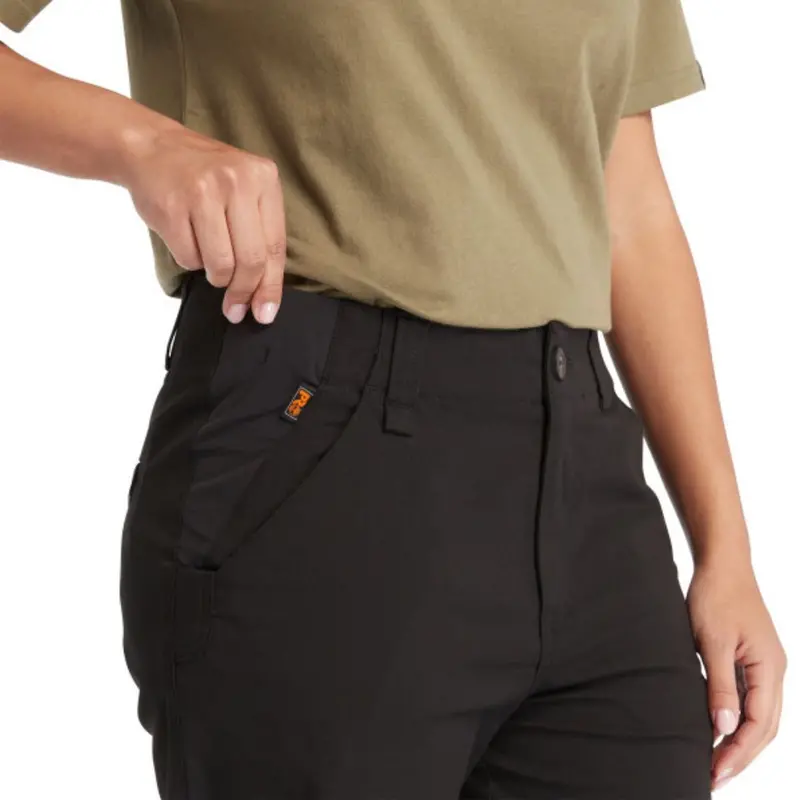 Women's Timberland Pro® Morphix Athletic-Fit Utility Pant - Black 5