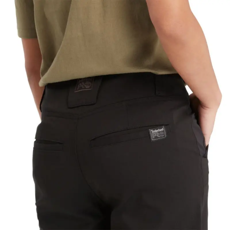 Women's Timberland Pro® Morphix Athletic-Fit Utility Pant - Black 7