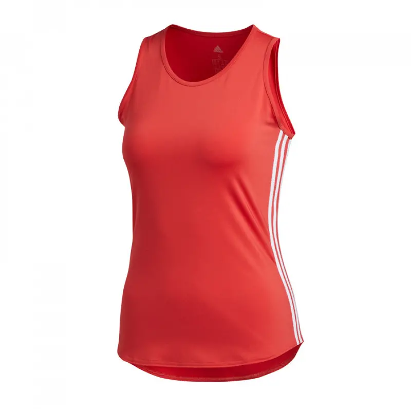 Women's Training 3-Stripes Tank Top Fl2050 1