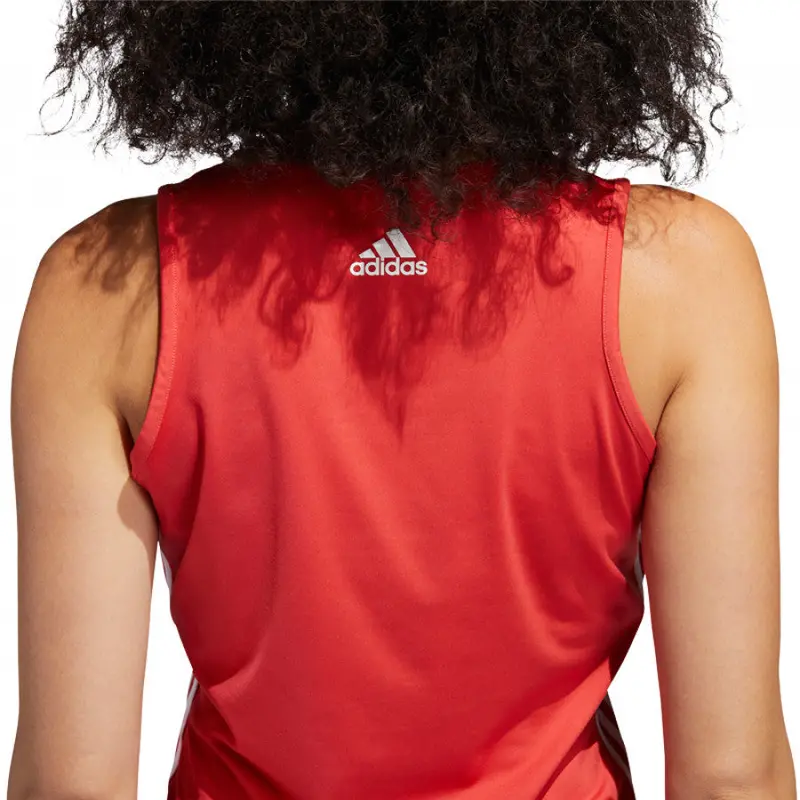 Women's Training 3-Stripes Tank Top Fl2050 4