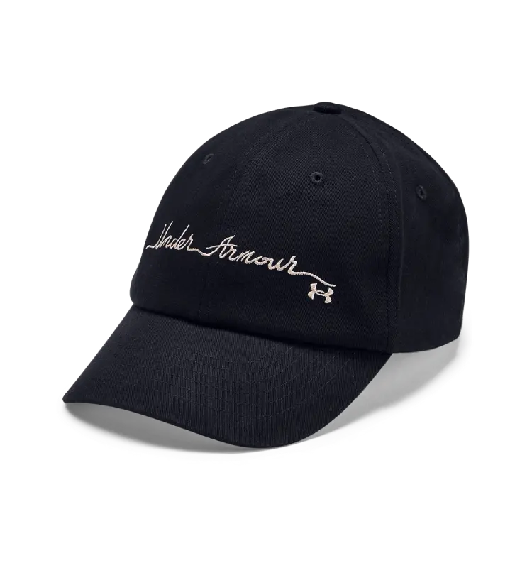 Women's Ua Favorite Sportstyle Logo Cap 1328552-002 1