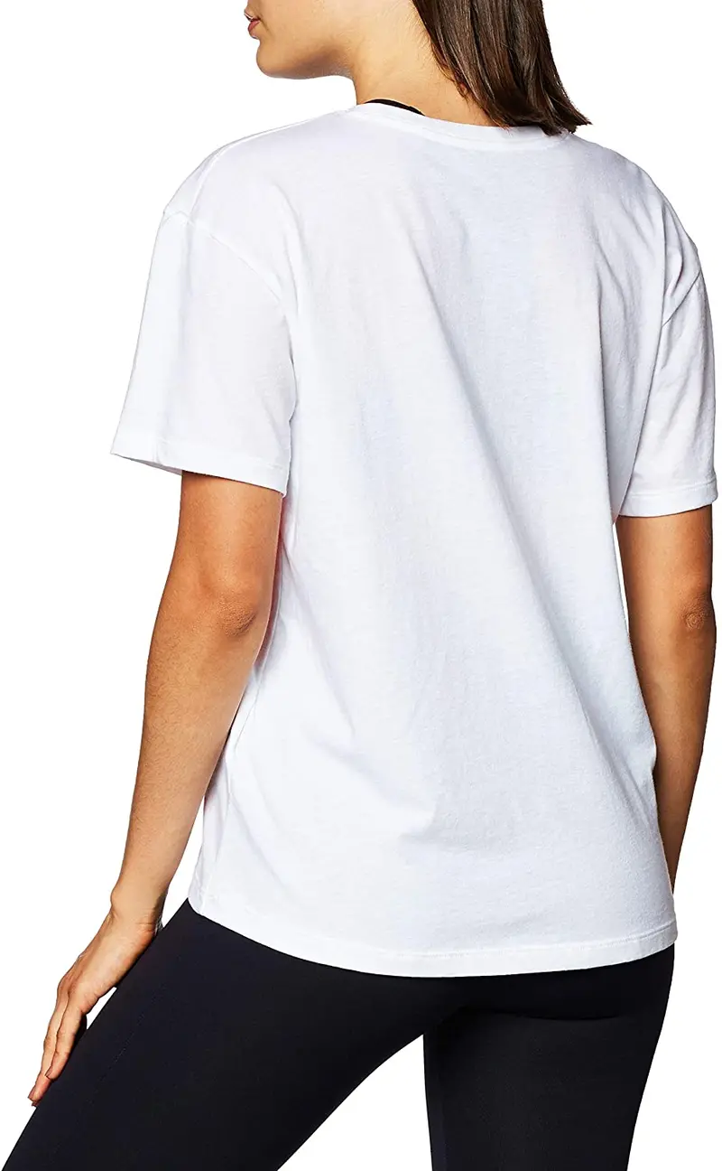 Women's Ua Geo Graphic Short Sleeve Loose Fit T-Shirt 1363258-100 3