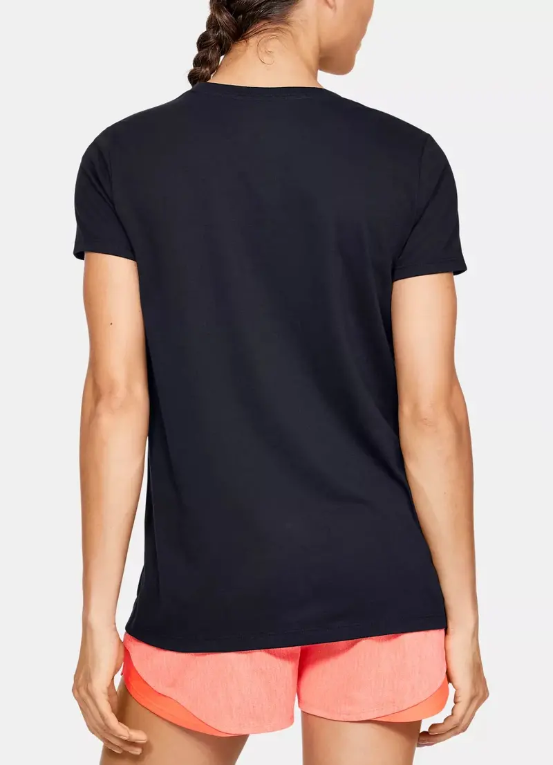 Women's Ua Graphic Branded T-Shirt 1355647-001 3