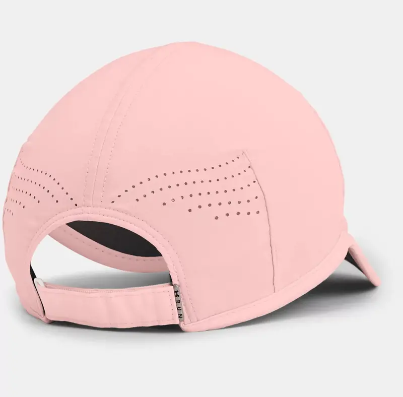 Women's Ua Iso-Chill Launch Run Hat 1361542-658 1