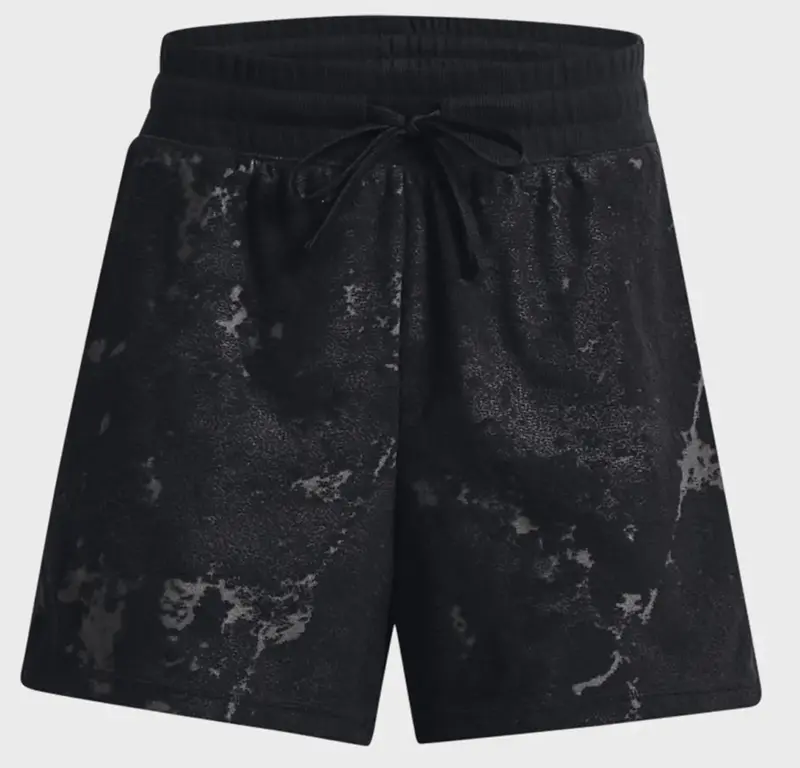 Women's Ua Journey Terry Shorts 1377857-001 1