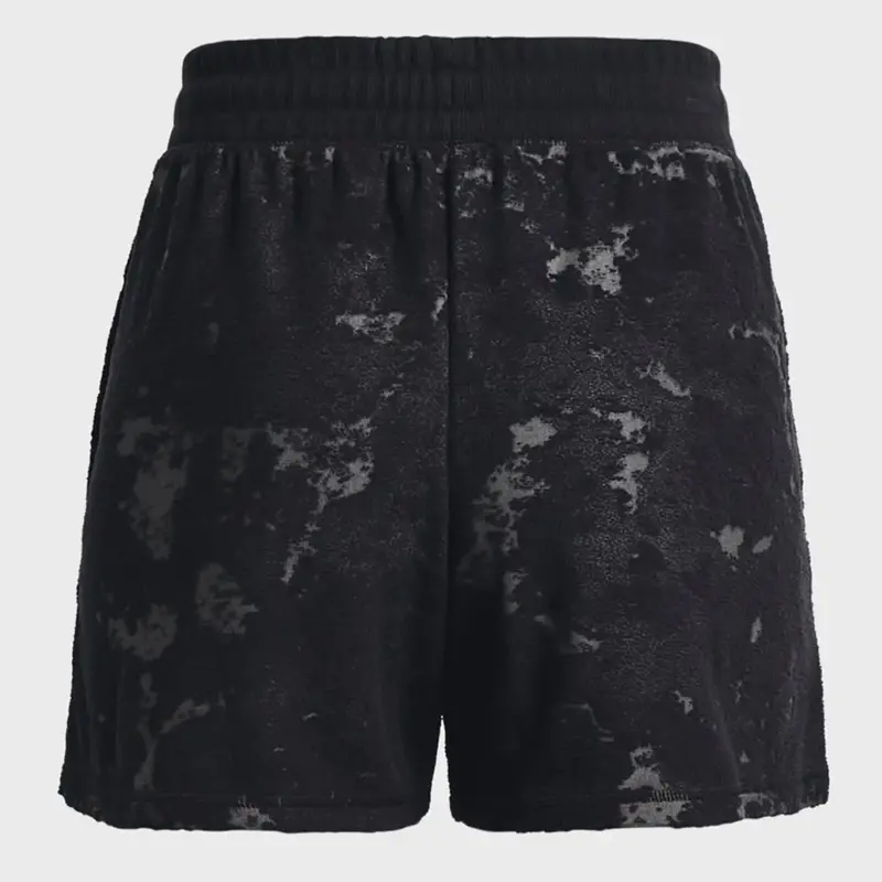 Women's Ua Journey Terry Shorts 1377857-001 2