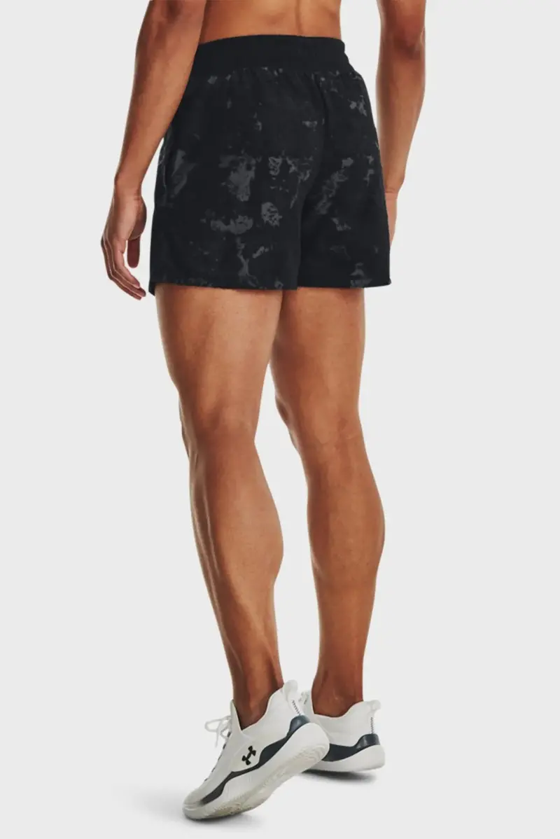 Women's Ua Journey Terry Shorts 1377857-001 3