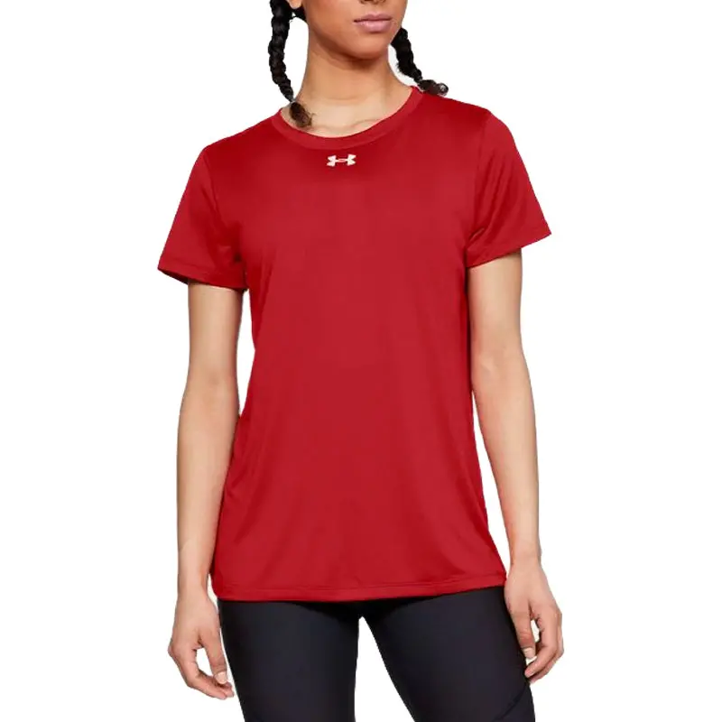 Women's Ua Locker T-Shirt 1305510-600 1