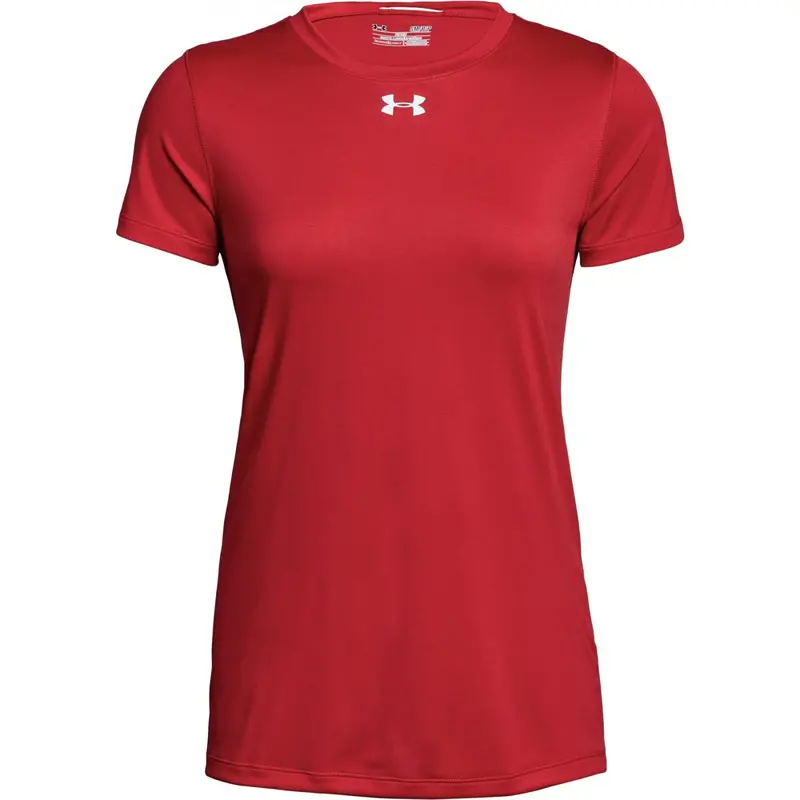 Women's Ua Locker T-Shirt 1305510-600 2