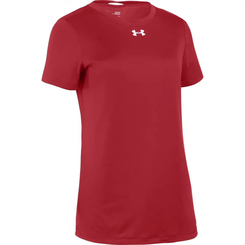 Women's Ua Locker T-Shirt 1305510-600 4