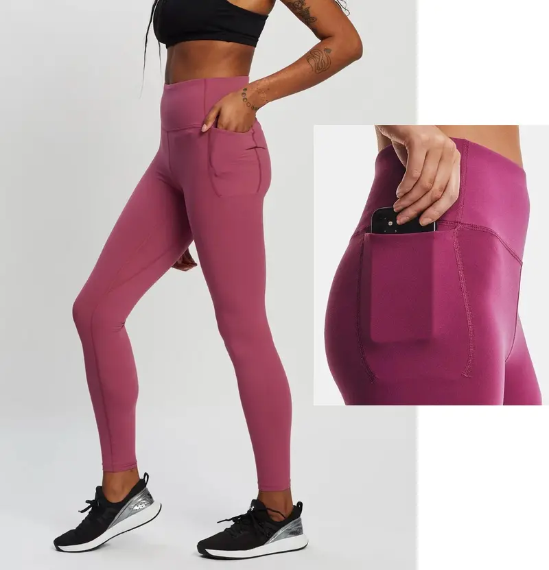 Women's Ua Meridian Leggings 1355916-678 1