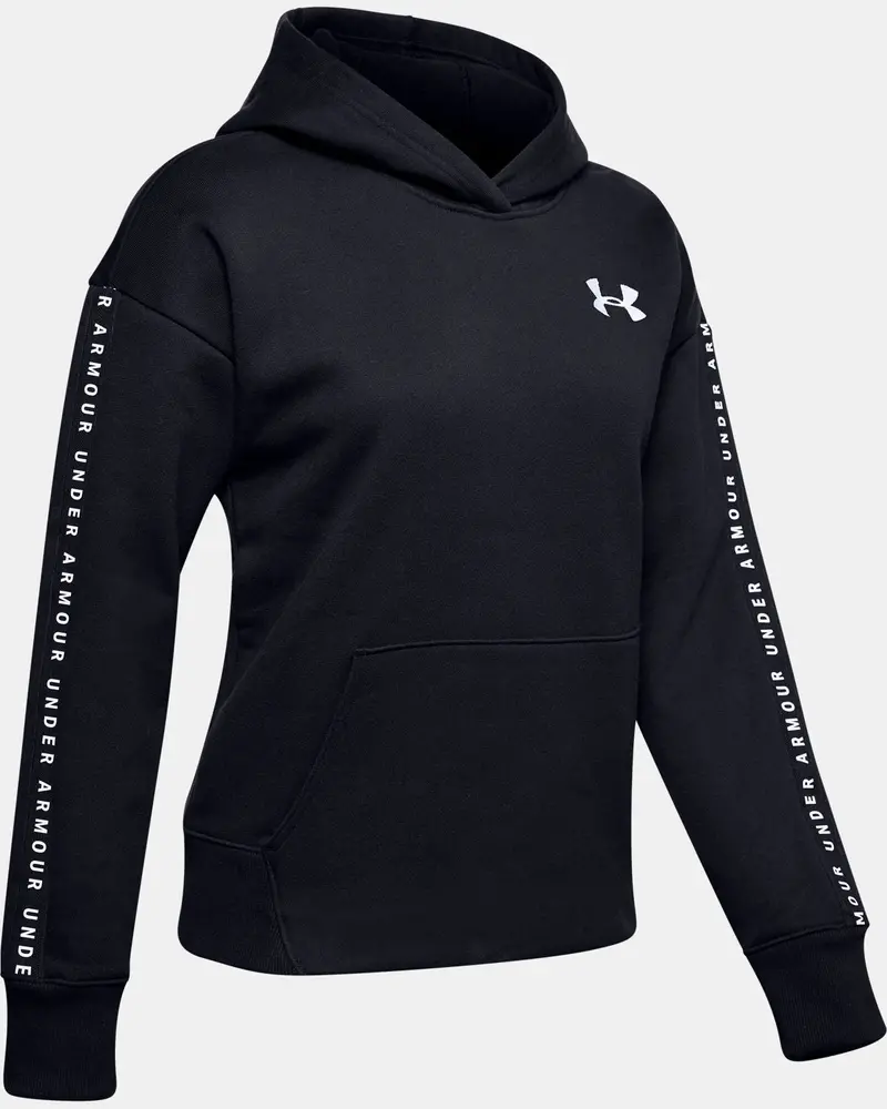 Women’S Ua Originators Fleece Lc Logo Hoodie 1351040-001 1
