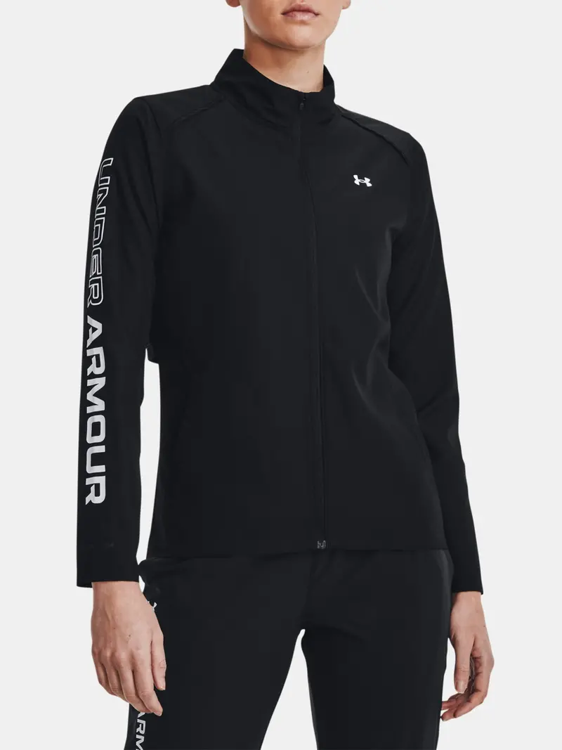 Women's Ua Outrun The Rain Ii Jacket 1369344-002 1