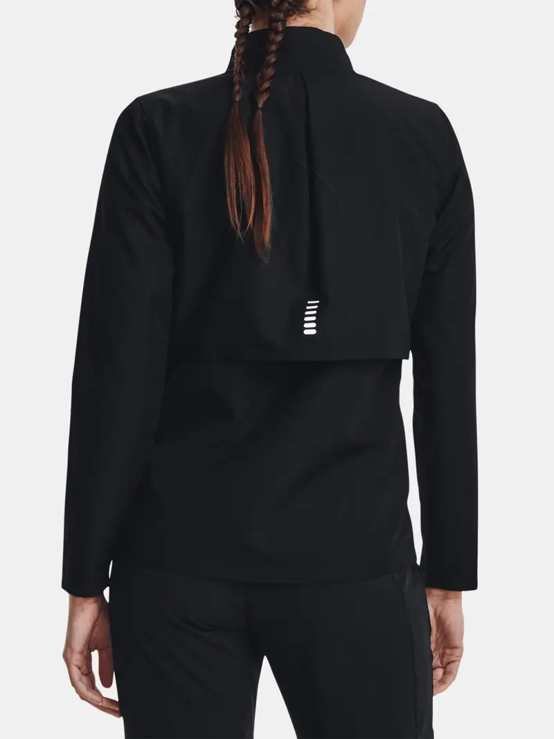 Women's Ua Outrun The Rain Ii Jacket 1369344-002 3