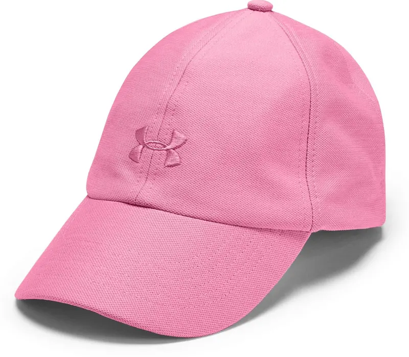 Women's Ua Play Up Heathered Cap 1353506-691 1