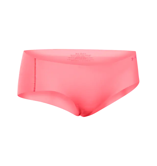 Women's Ua Pure Stretch Hipster 1275736-819 3
