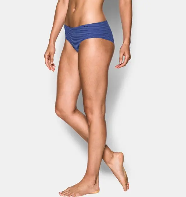 Women's Ua Pure Stretch Hipster1275736-744 1