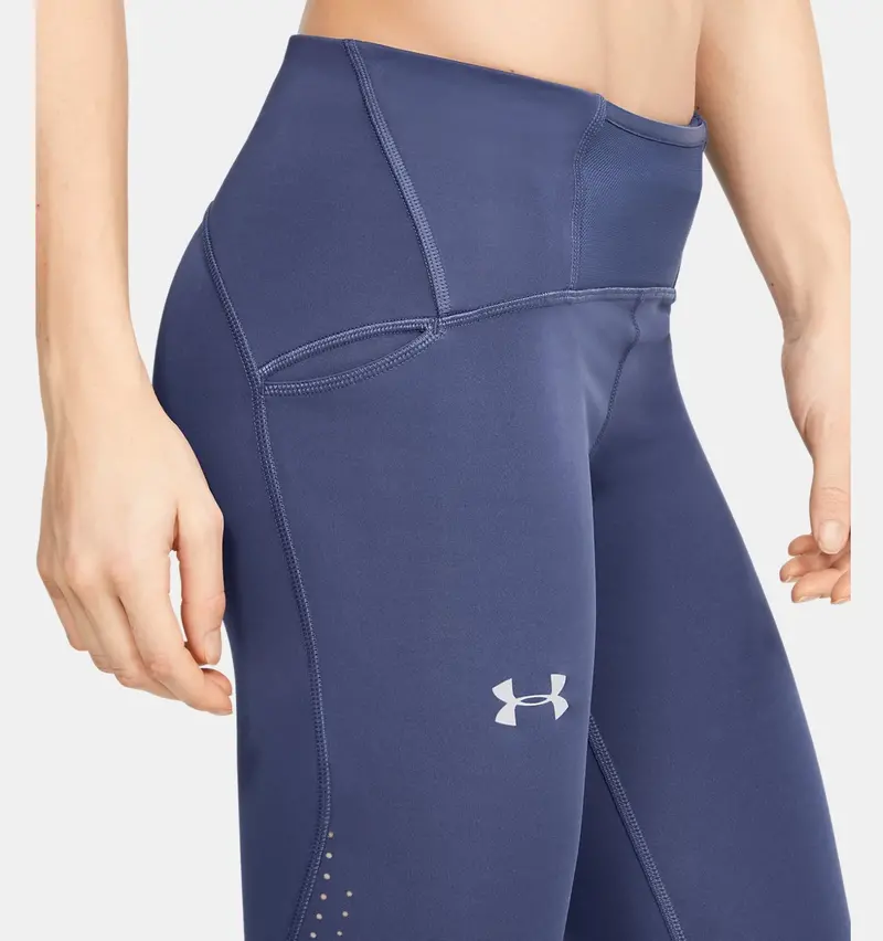 Women's Ua Qualifier Speedpocket Perforated Crop 1350076-497 4