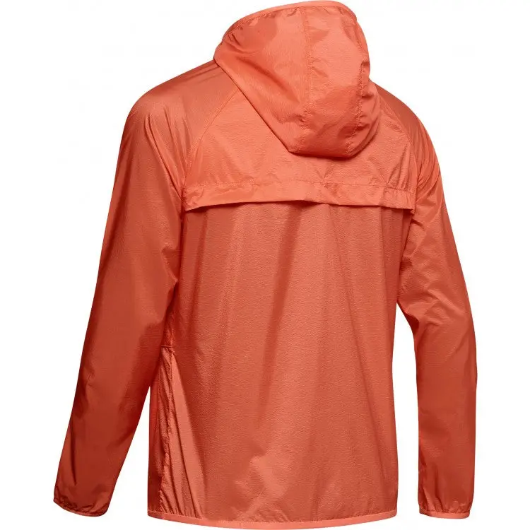Women's Ua Qualifier Storm Packable Jacket 1326558-642 2