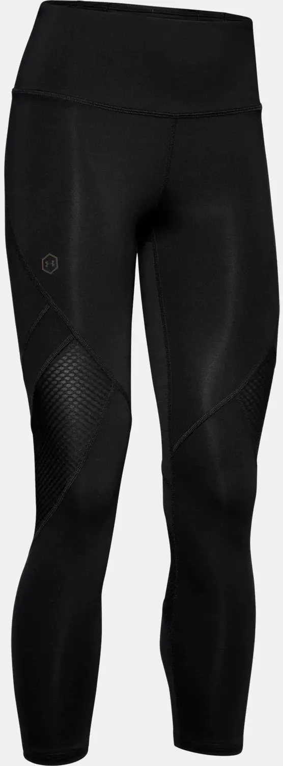 Women's Ua Rush™ Crop Legging 1357266-001 1