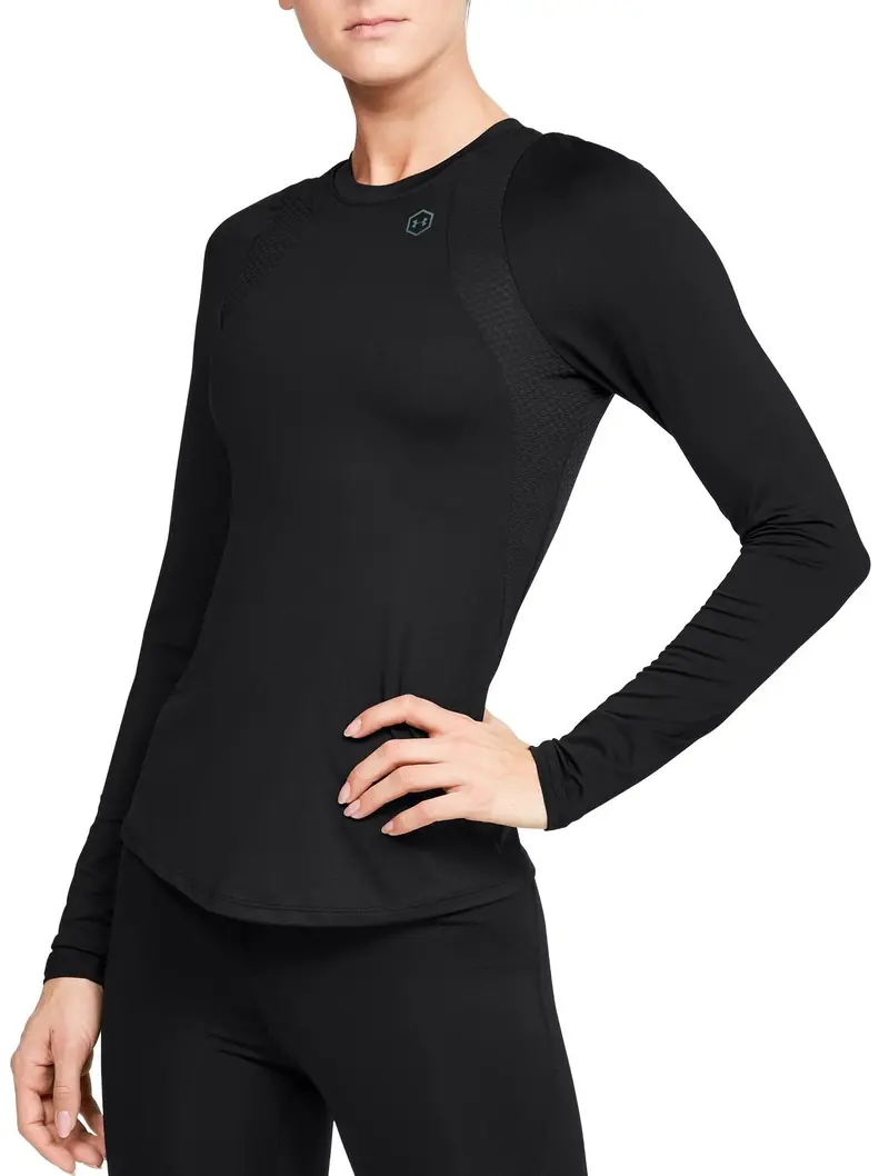 Women's Ua Rush Long Sleeve 1355582-001 2