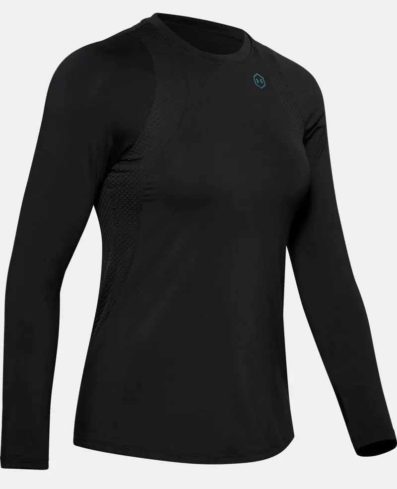 Women's Ua Rush Long Sleeve 1355582-001 3