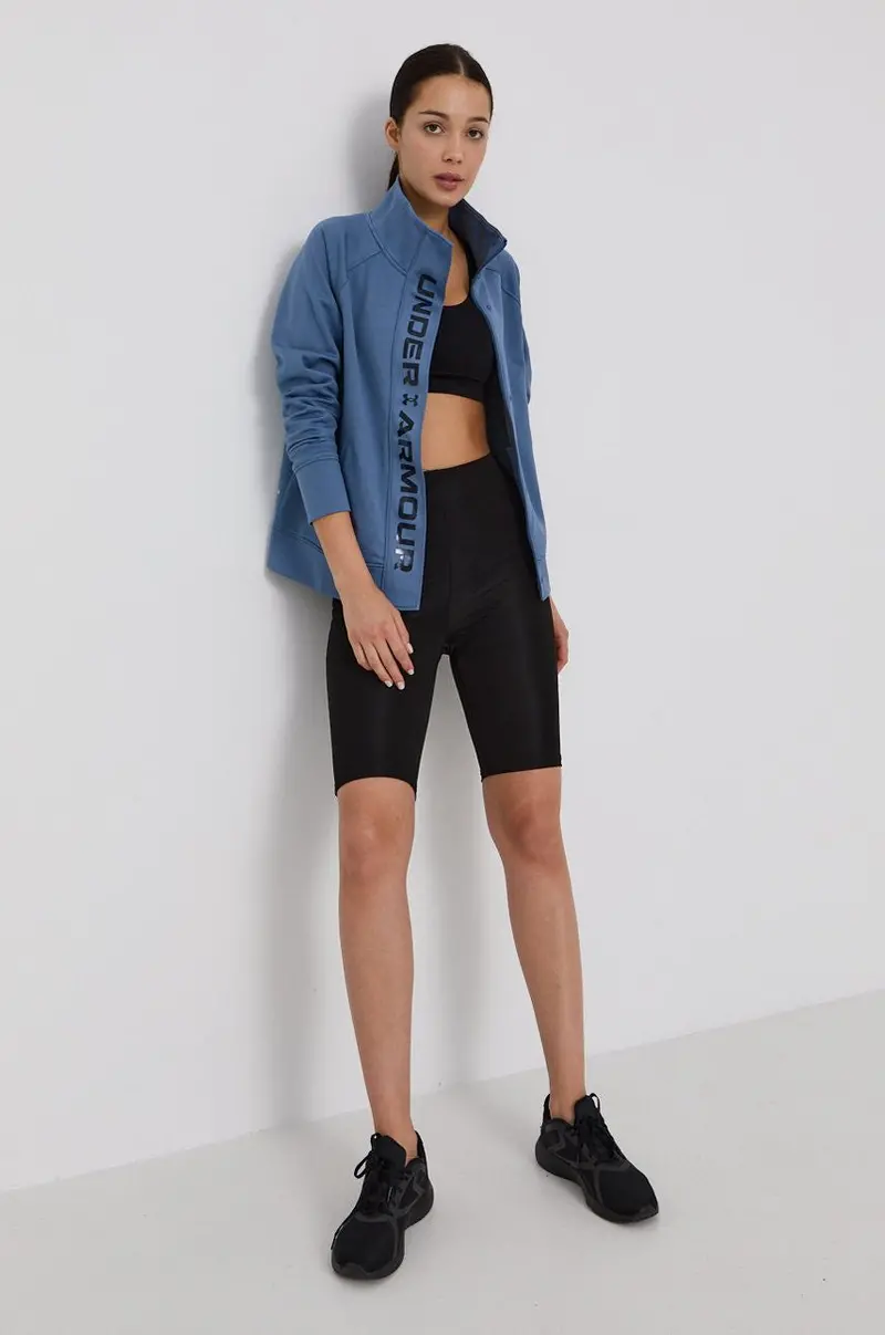 Women's Ua Rush™ Tricot Jacket 1360908-470 1