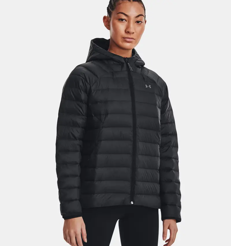 Women's Ua Storm Armor 600-Fill-Power Allied Duck Down 2.0 Jacket 1372648-001 1