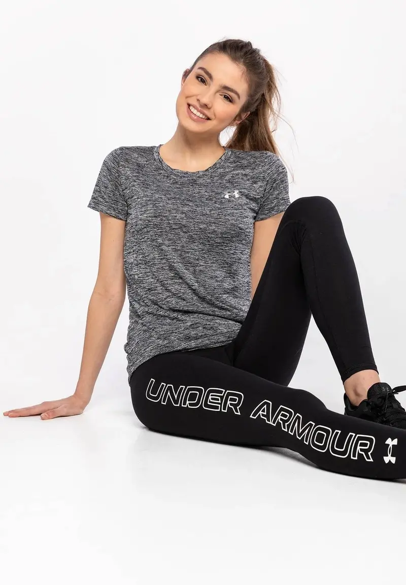 Women's Ua Tech™ Twist T-Shirt 1277206-001 1