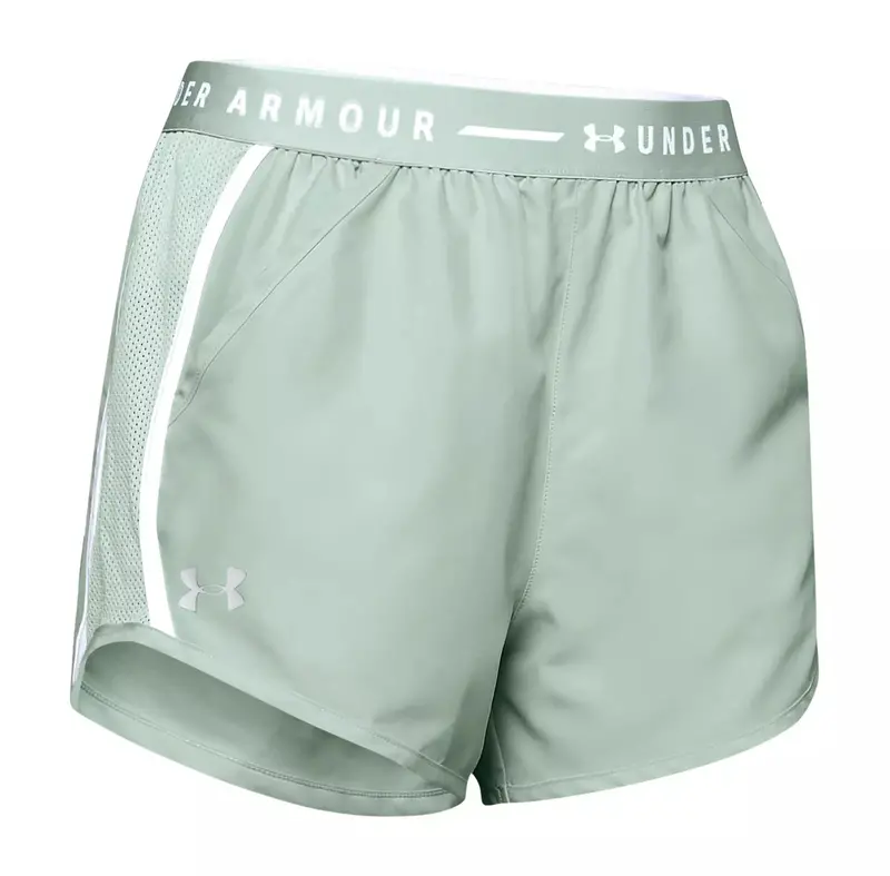 Women's Under Armour Fly-By Shorts 1347568-189 1