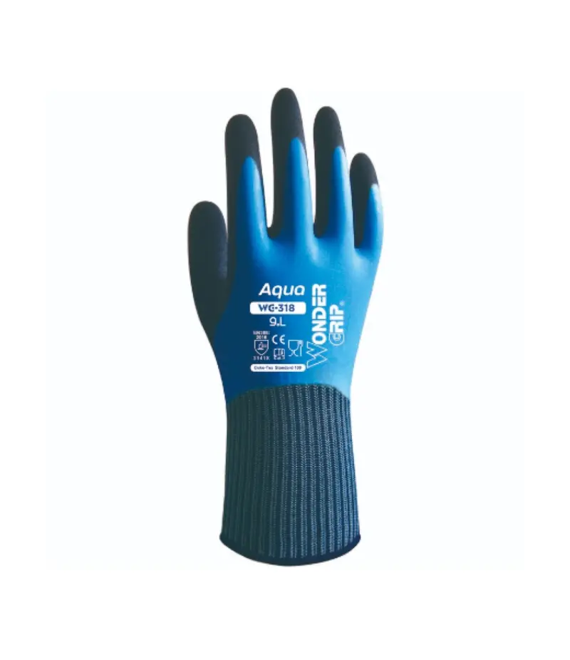 Wonder Grip Double Dipped Unlined Glove 1