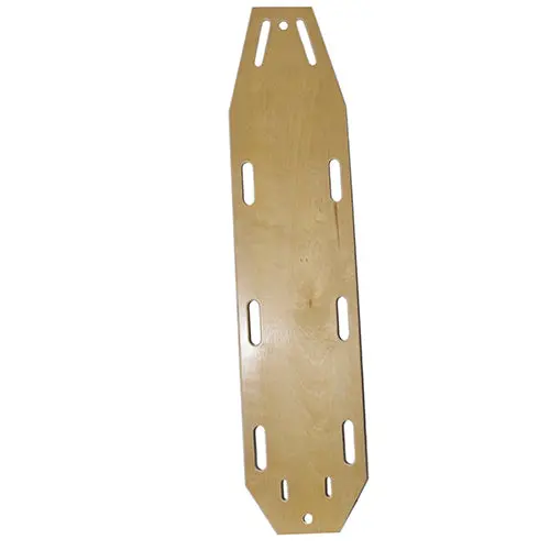 Wooden Stretcher 1