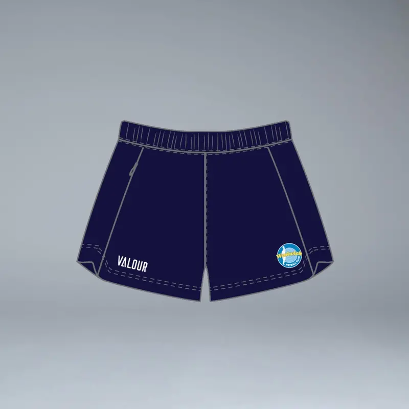 Woolwich Netball Club Shorts 1