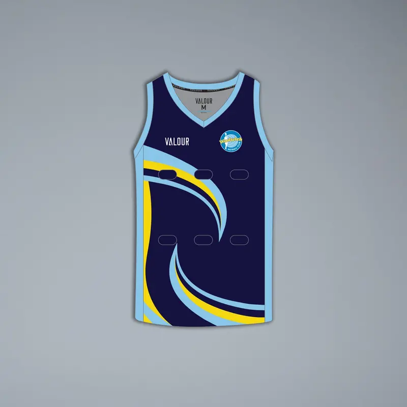 Woolwich Netball Club Singlet 1